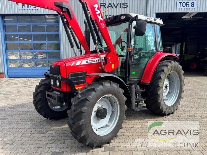 Massey Ferguson 5460 Traktori