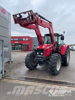 Massey Ferguson 5480 Traktori