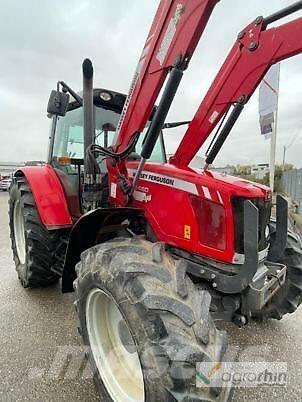 Massey Ferguson 5480 Traktori