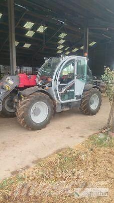 Massey Ferguson 6534 Poljoprivredni teleskopski utovarivači