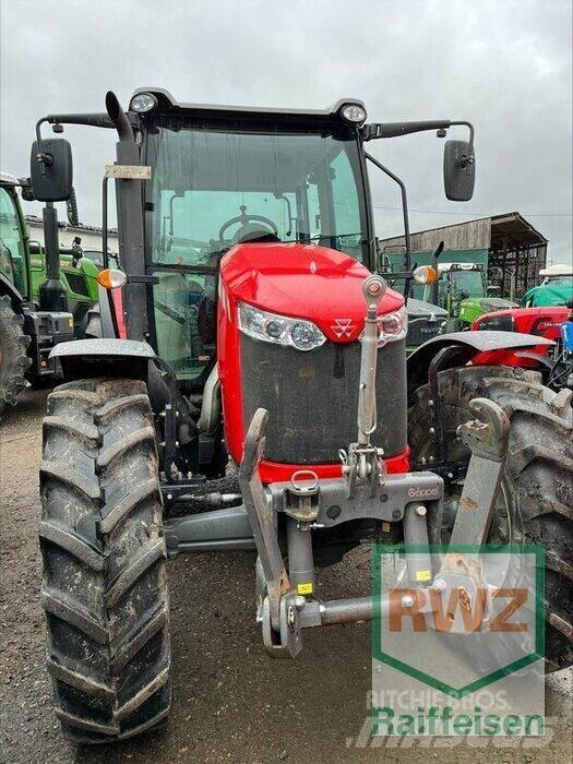 Massey Ferguson 6712 Traktori