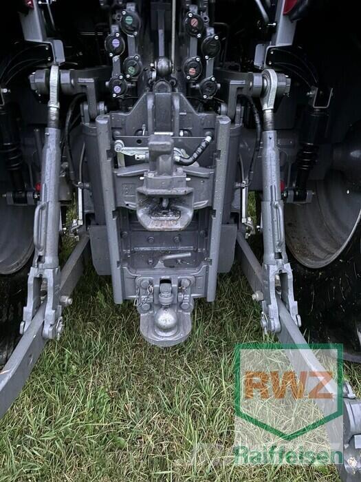 Massey Ferguson 6S 155 Traktori