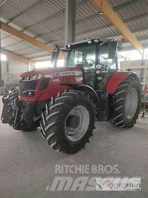 Massey Ferguson 7719S Traktori