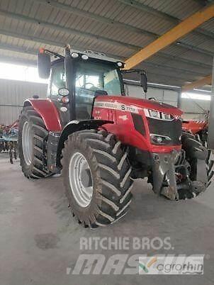 Massey Ferguson 7719S Traktori