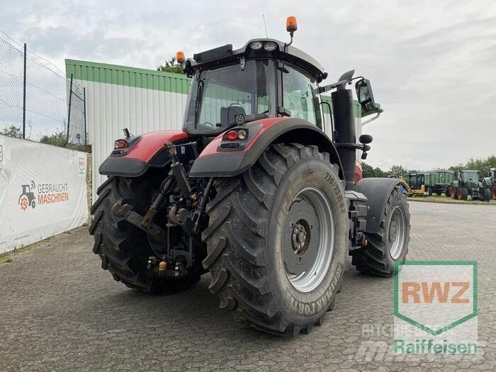 Massey Ferguson 8735 Traktori