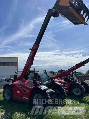 Massey Ferguson TH6030 Poljoprivredni teleskopski utovarivači