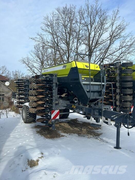  MaxiDrill 4020W Sejačice