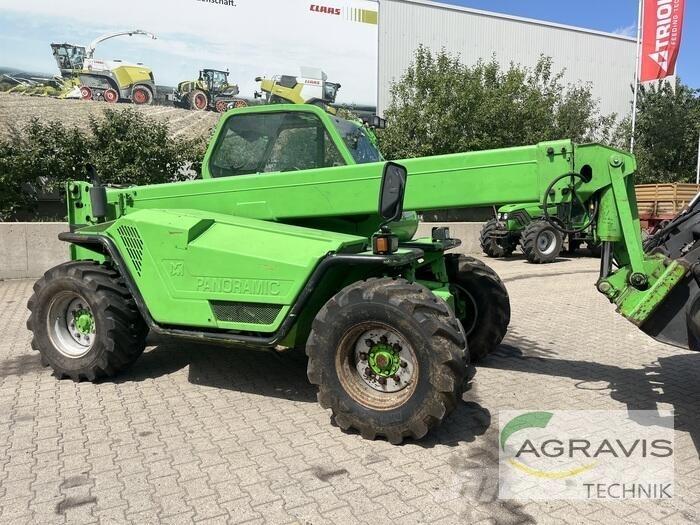 Merlo P 40.9 K Poljoprivredni teleskopski utovarivači