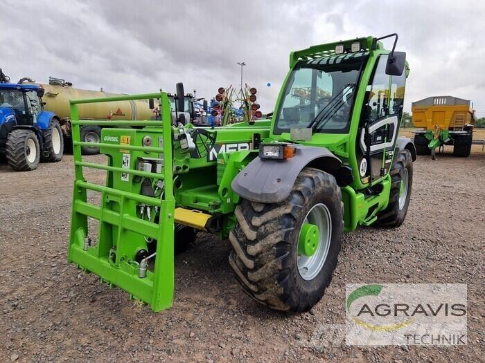 Merlo TF 50.8 T-CS-170 Poljoprivredni teleskopski utovarivači