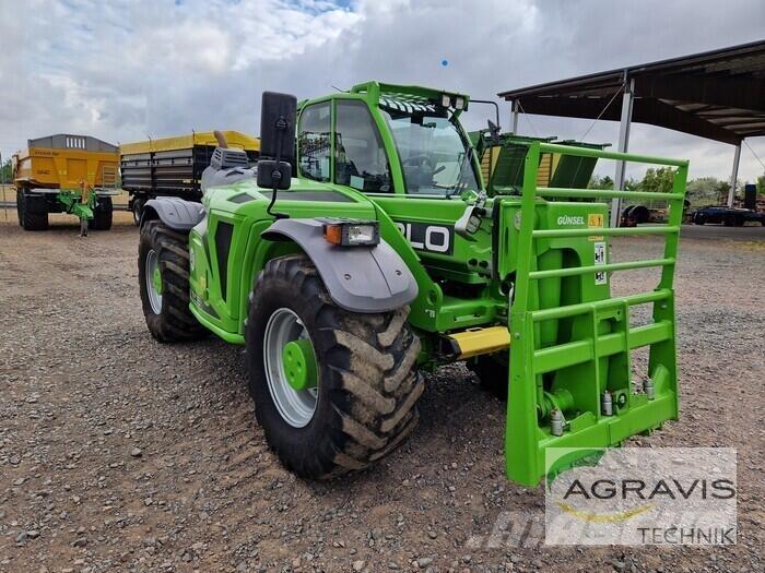 Merlo TF 50.8 T-CS-170 Poljoprivredni teleskopski utovarivači