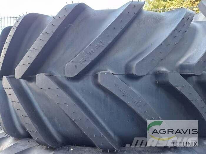 Michelin 540/65R28 Gume, točkovi i felne