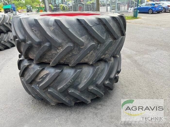 Michelin 650/65 R 42 Gume, točkovi i felne