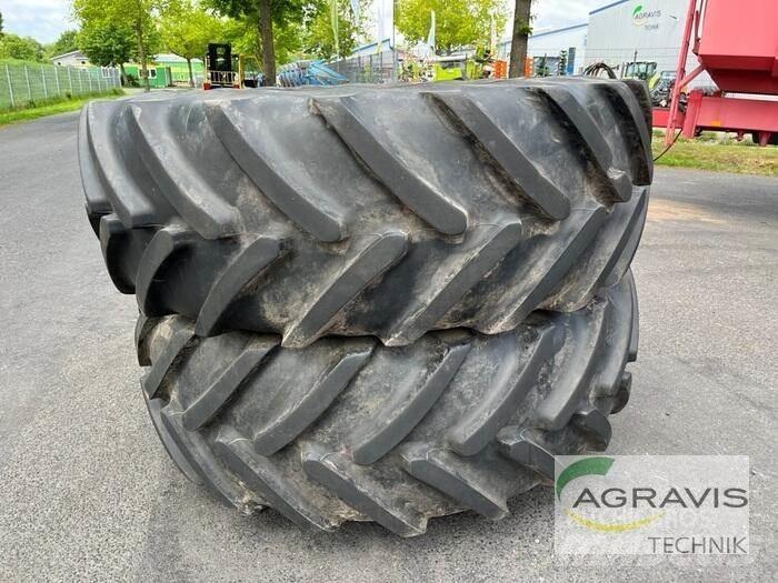 Michelin 650/65 R 42 Gume, točkovi i felne