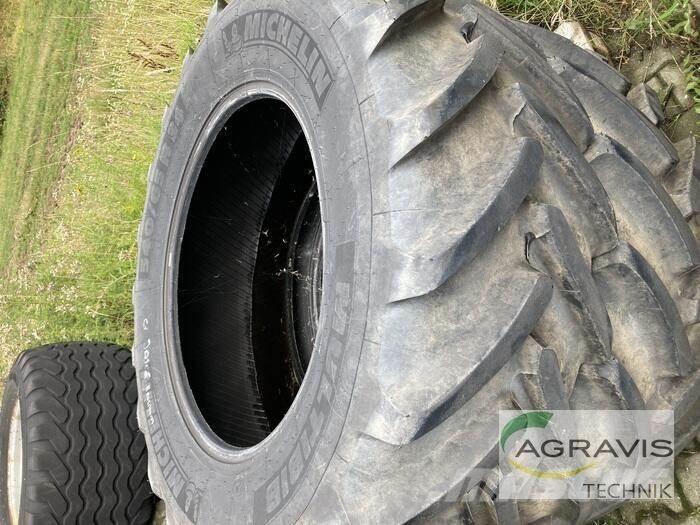Michelin KR 540/65R34 Gume, točkovi i felne
