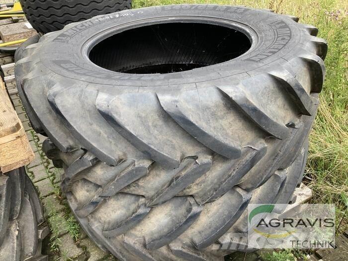 Michelin KR 540/65R34 Gume, točkovi i felne