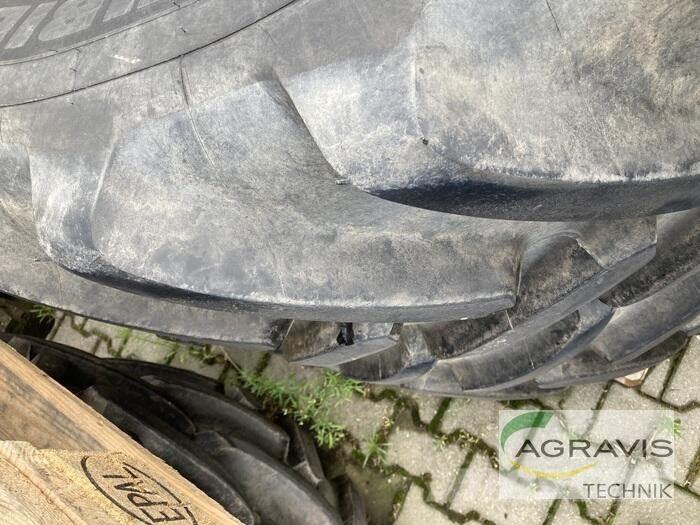 Michelin KR 540/65R34 Gume, točkovi i felne