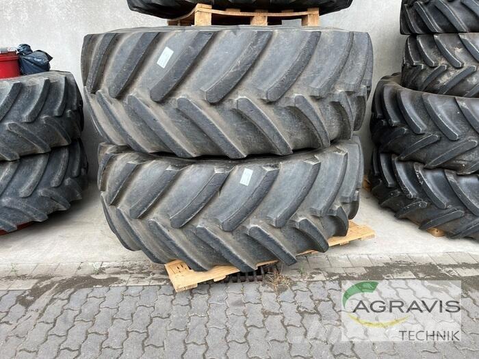 Michelin KR 710/75R42 Gume, točkovi i felne