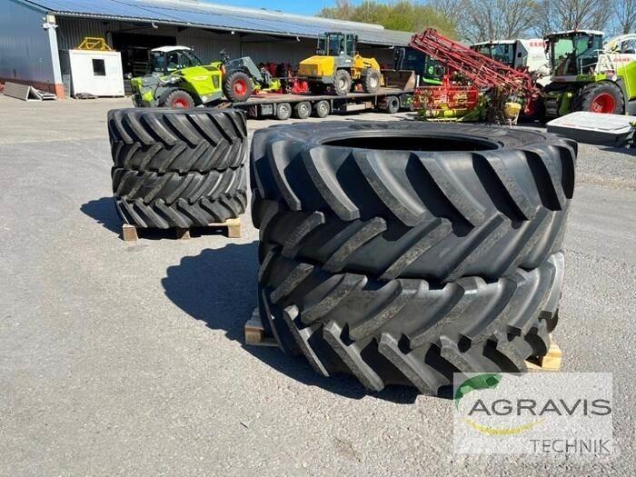 Michelin VF600/60R30 Gume, točkovi i felne