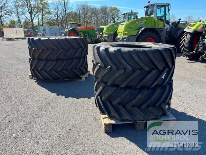 Michelin VF600/60R30 Gume, točkovi i felne