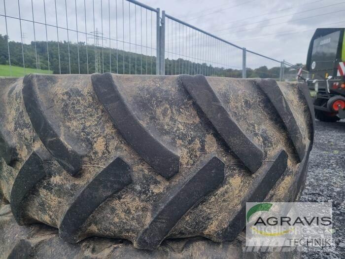 Mitas 380/70R24 Gume, točkovi i felne