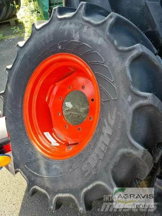 Mitas 420/65R20 Gume, točkovi i felne