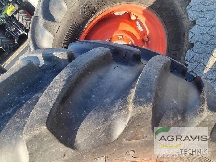 Mitas 520/70R38 Gume, točkovi i felne