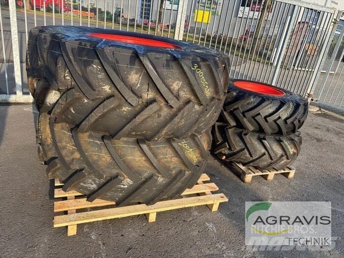 Mitas KR 650/75R32 Gume, točkovi i felne