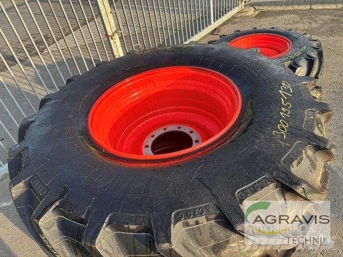 Mitas KR 650/75R32 Gume, točkovi i felne