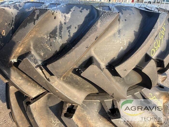 Mitas KR 650/75R32 Gume, točkovi i felne