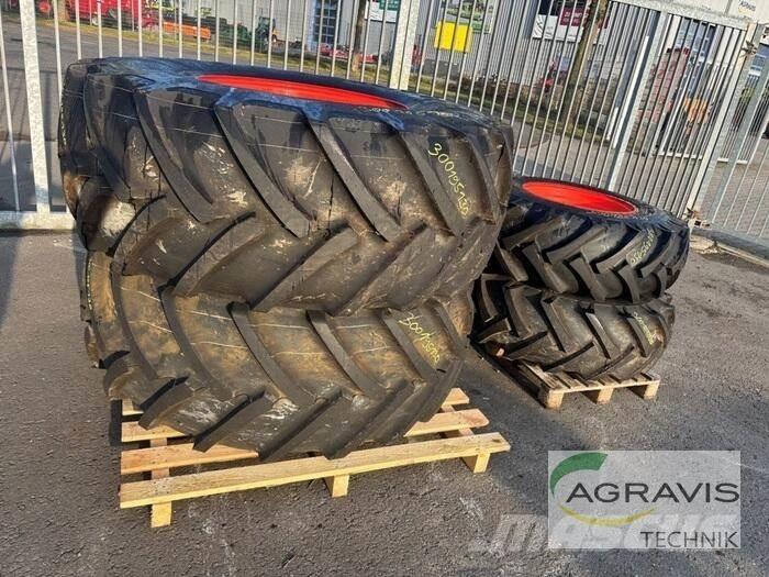 Mitas KR 650/75R32 Gume, točkovi i felne
