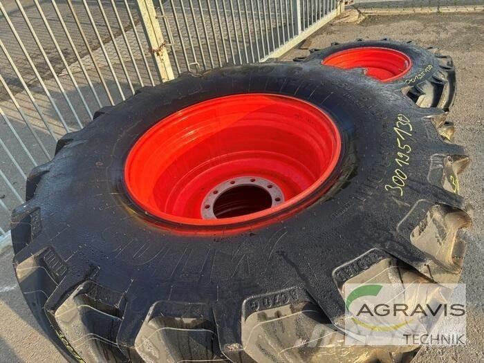 Mitas KR 650/75R32 Gume, točkovi i felne