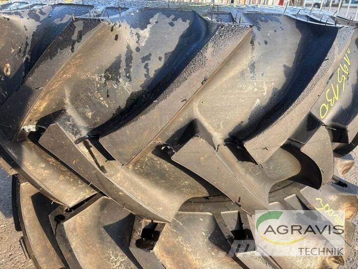 Mitas KR 650/75R32 Gume, točkovi i felne