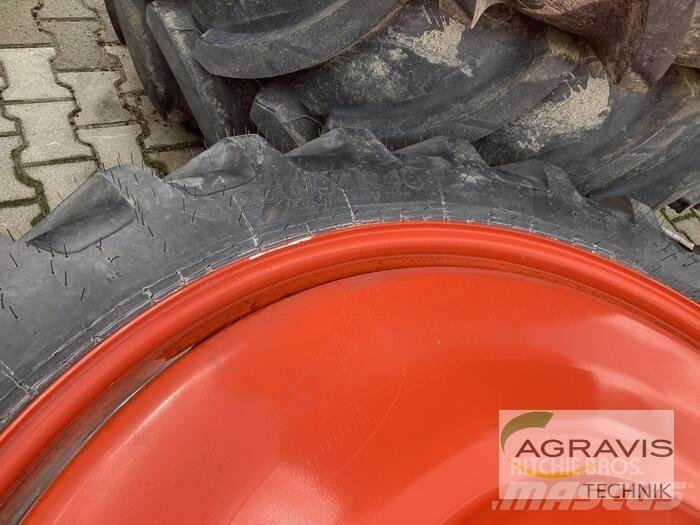 Mitas PFLEGERÄDER Gume, točkovi i felne