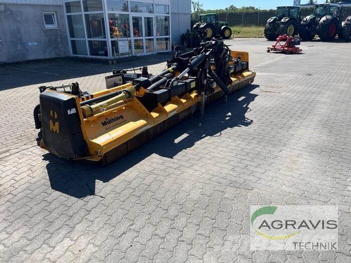 Müthing MU-M 600 Kosilice za livade