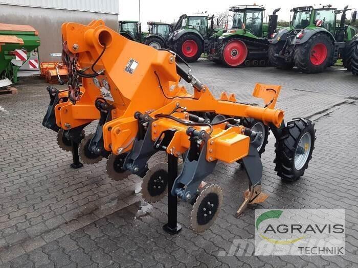  Mzuri REHAB Mašine za pripremo zemlje