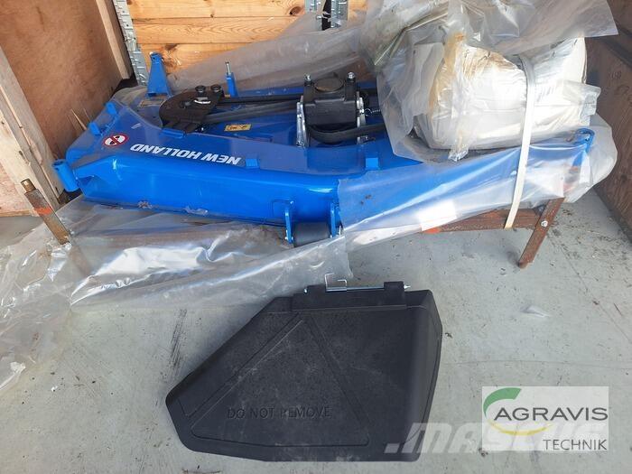 New Holland 160 GMS Traktori