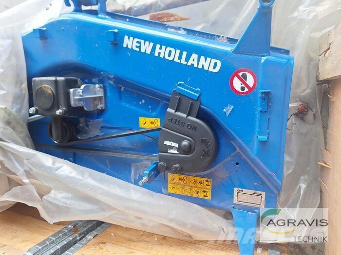 New Holland 160 GMS Traktori