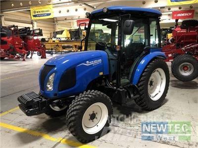 New Holland BOOMER 50 Traktori
