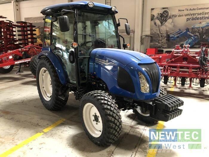 New Holland BOOMER 50 Traktori