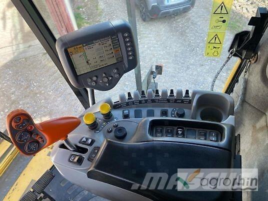 New Holland CX 8090 Kombajni