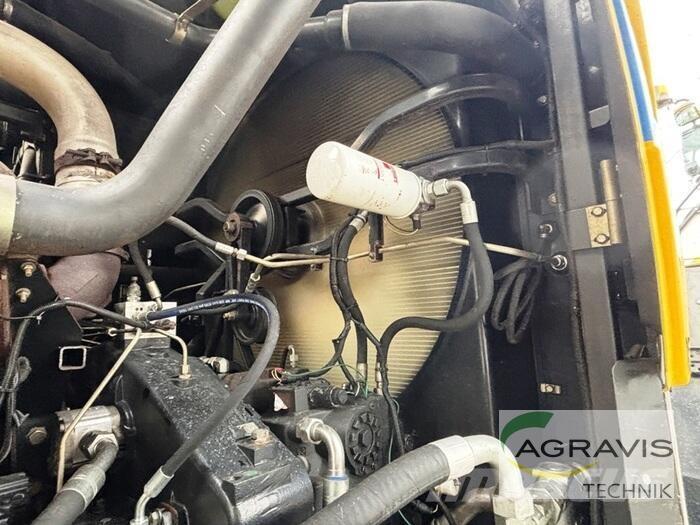 New Holland FR 9060 Mašine za stočnu hranu sa sopstvenim pogonom