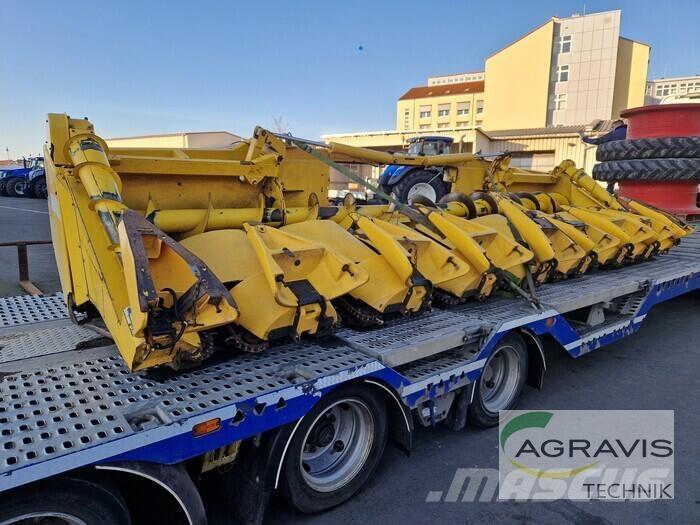 New Holland MF 875 W Dodatna oprema za kombajne