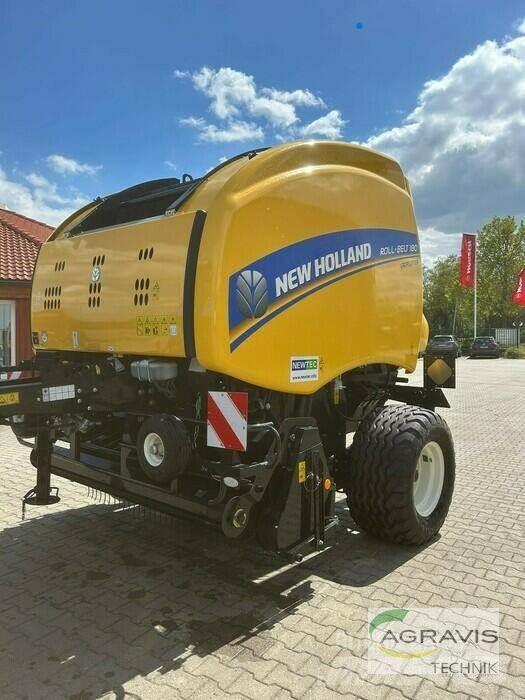 New Holland RB 180 C Prese/balirke za rolo bale