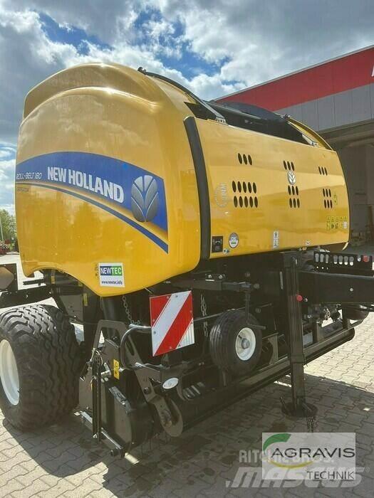New Holland RB 180 C Prese/balirke za rolo bale