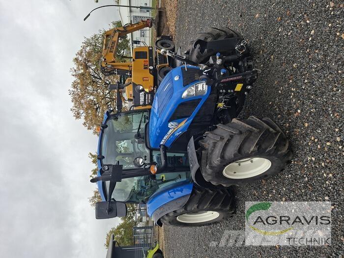 New Holland T 4.55 Traktori