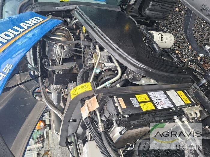 New Holland T 4.55 Traktori