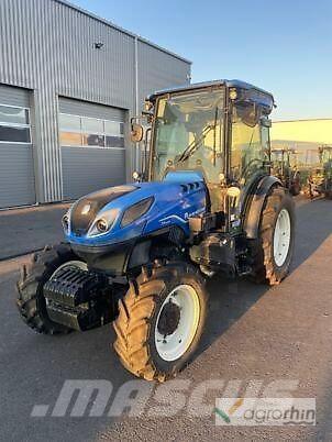 New Holland T4.100F Ostale poljoprivredne mašine