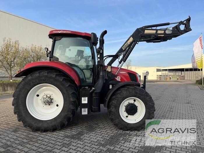 New Holland T6.140 Traktori