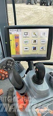 New Holland T6.160 DC Traktori