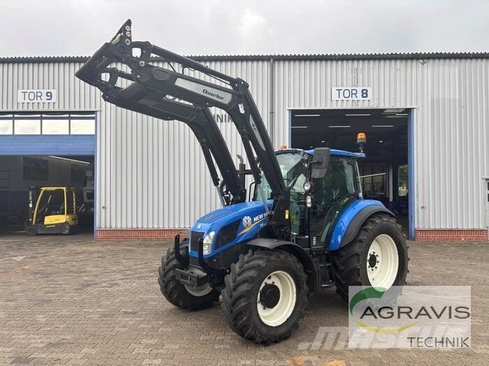 New Holland TD 5.95 Traktori